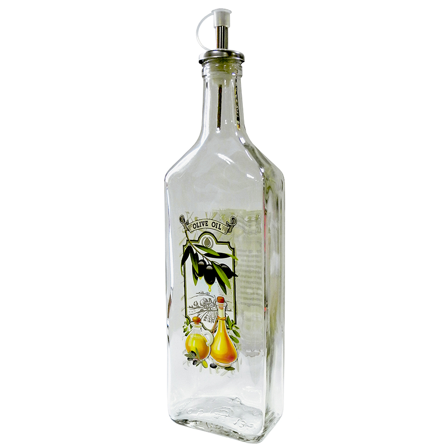 фото Бутылка для оливкового масла larange с дозатором 500 мл