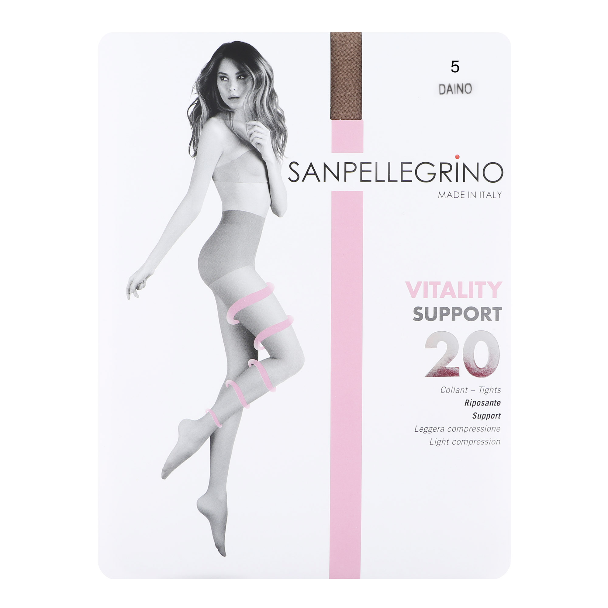 Колготки Sanpellegrino Support 20 Daino