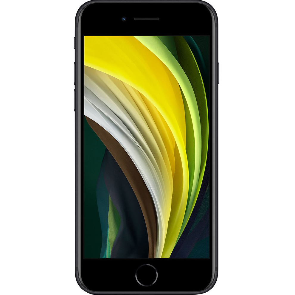 фото Смартфон apple iphone se 64 gb black
