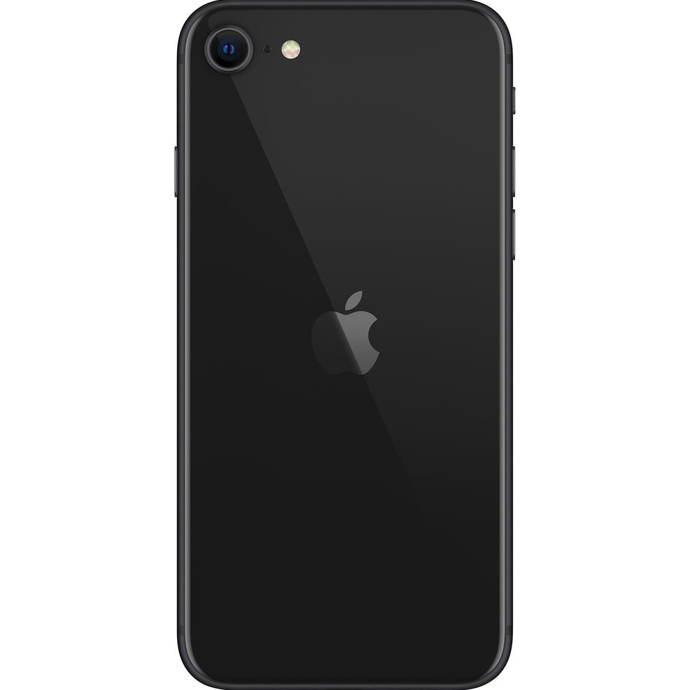 фото Смартфон apple iphone se 64 gb black