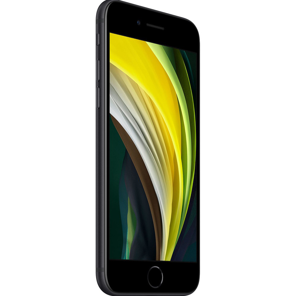Смартфон Apple iPhone SE 64 Gb Black, цвет черный A13 Bionic - фото 3