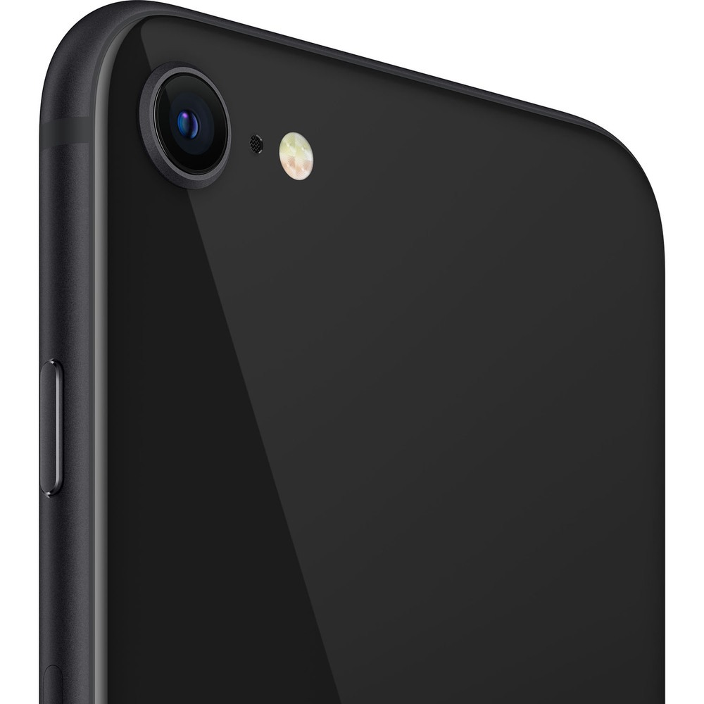 Смартфон Apple iPhone SE 64 Gb Black, цвет черный A13 Bionic - фото 4