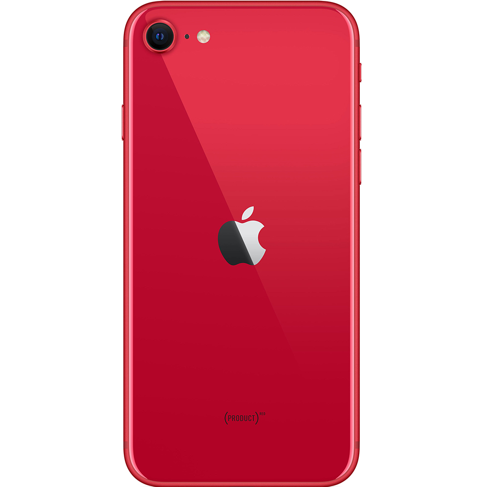 фото Смартфон apple iphone se 128 gb red