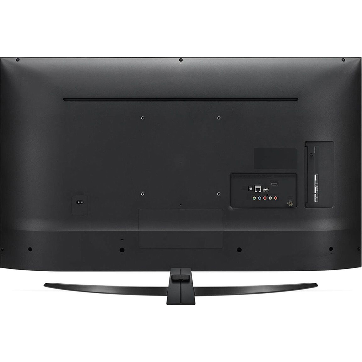 Телевизор LG 43UN74006LA, цвет черный - фото 2