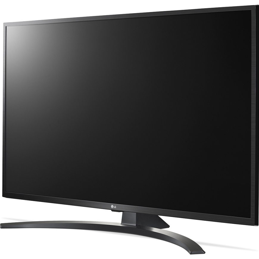 Телевизор LG 43UN74006LA, цвет черный - фото 3