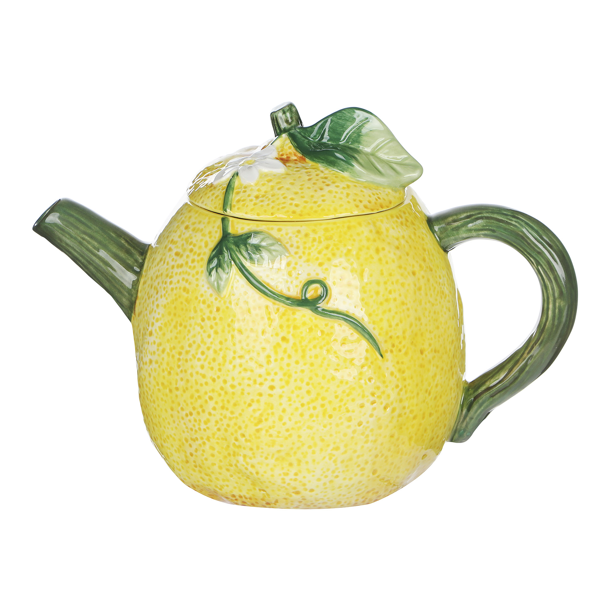 фото Чайник заварочный certified int лимоны 3d 700 мл certified international
