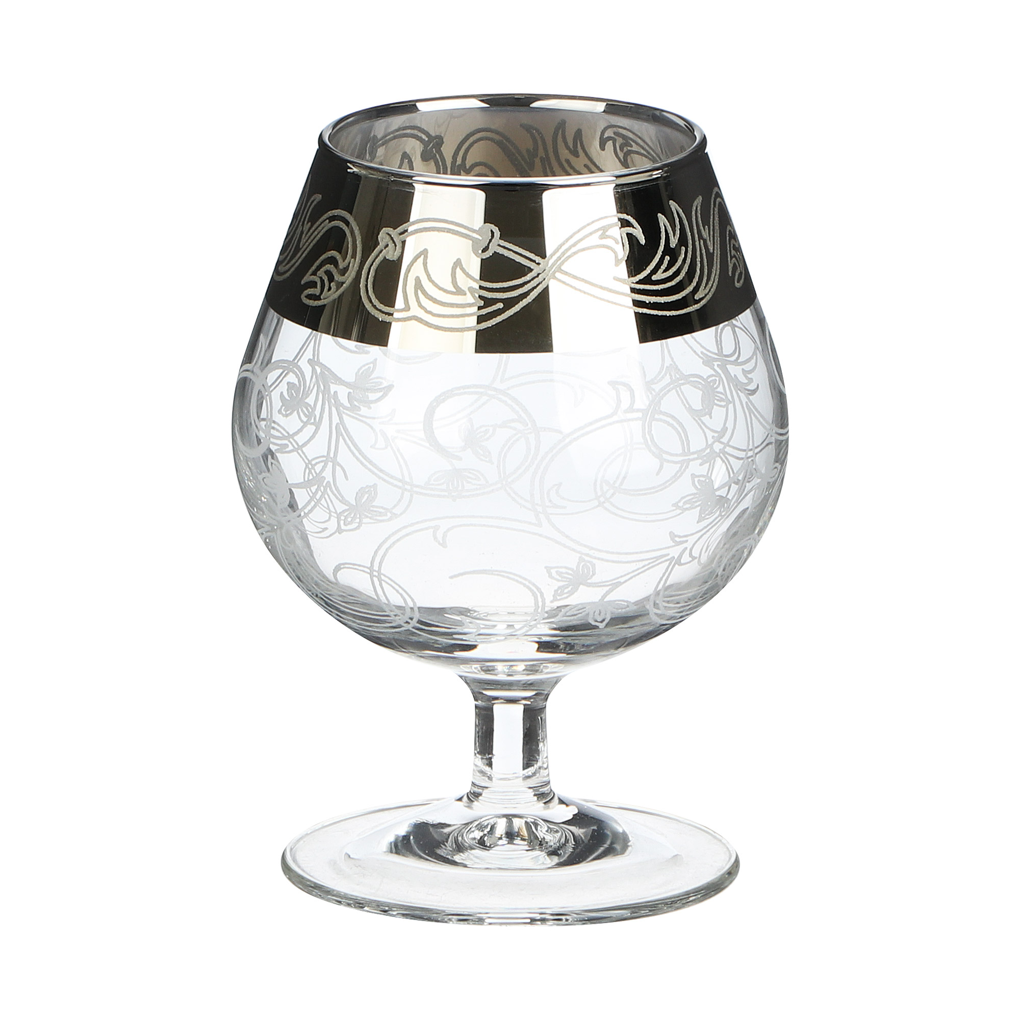 Набор бокалов Glasstar Вдохновение 250 мл 6 шт, цвет прозрачный - фото 1