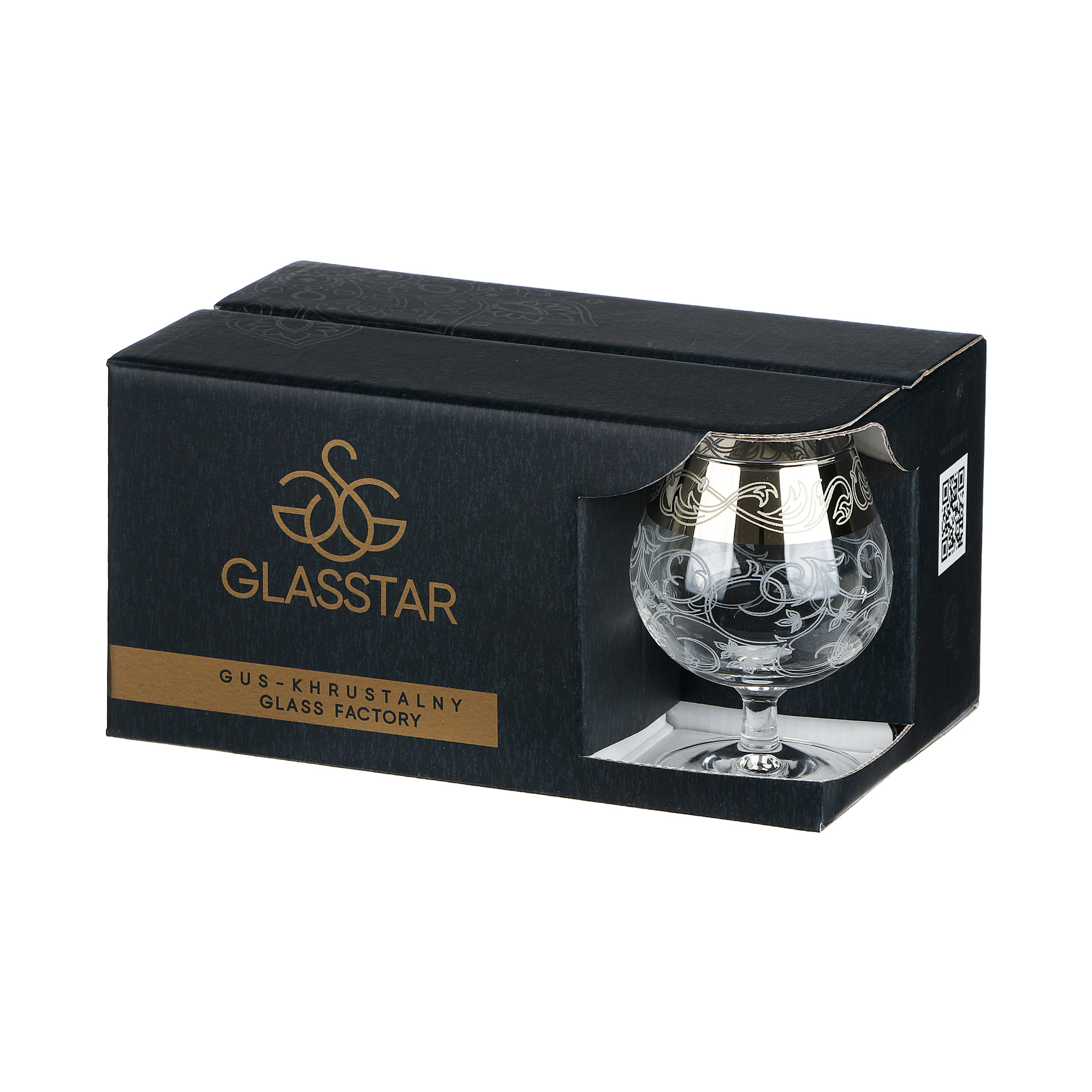 Набор бокалов Glasstar Вдохновение 250 мл 6 шт, цвет прозрачный - фото 4