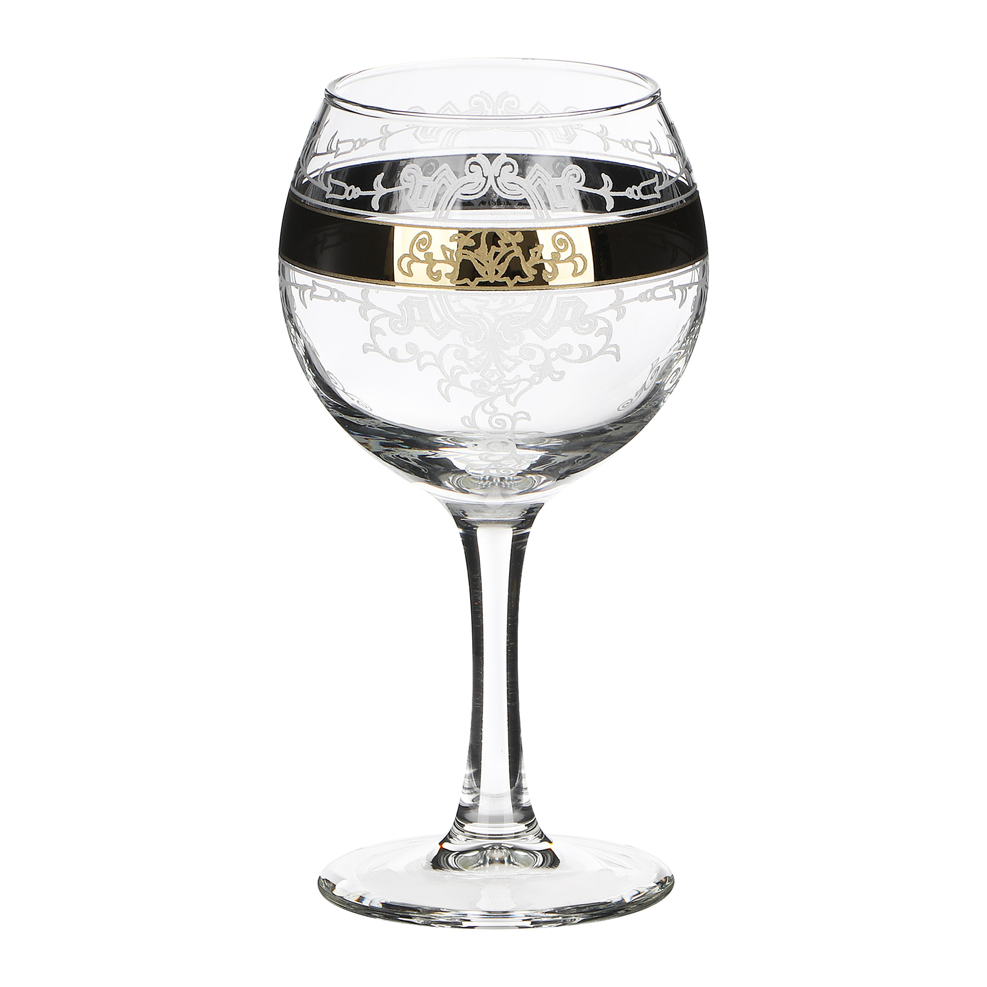 Набор для напитков Glasstar Медальон 13 предметов, цвет прозрачный - фото 3