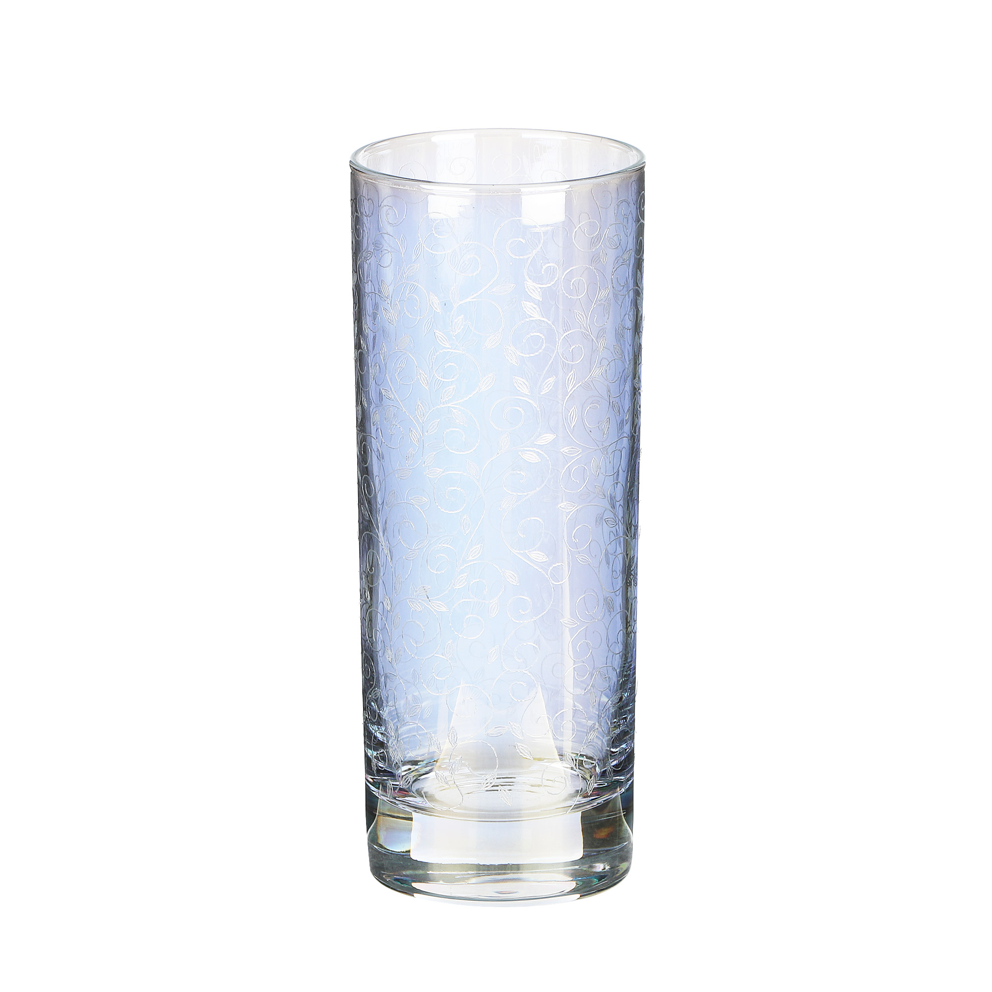 фото Набор стаканов glasstar весенний 330 мл 3 шт glasstar gus-khrustalny