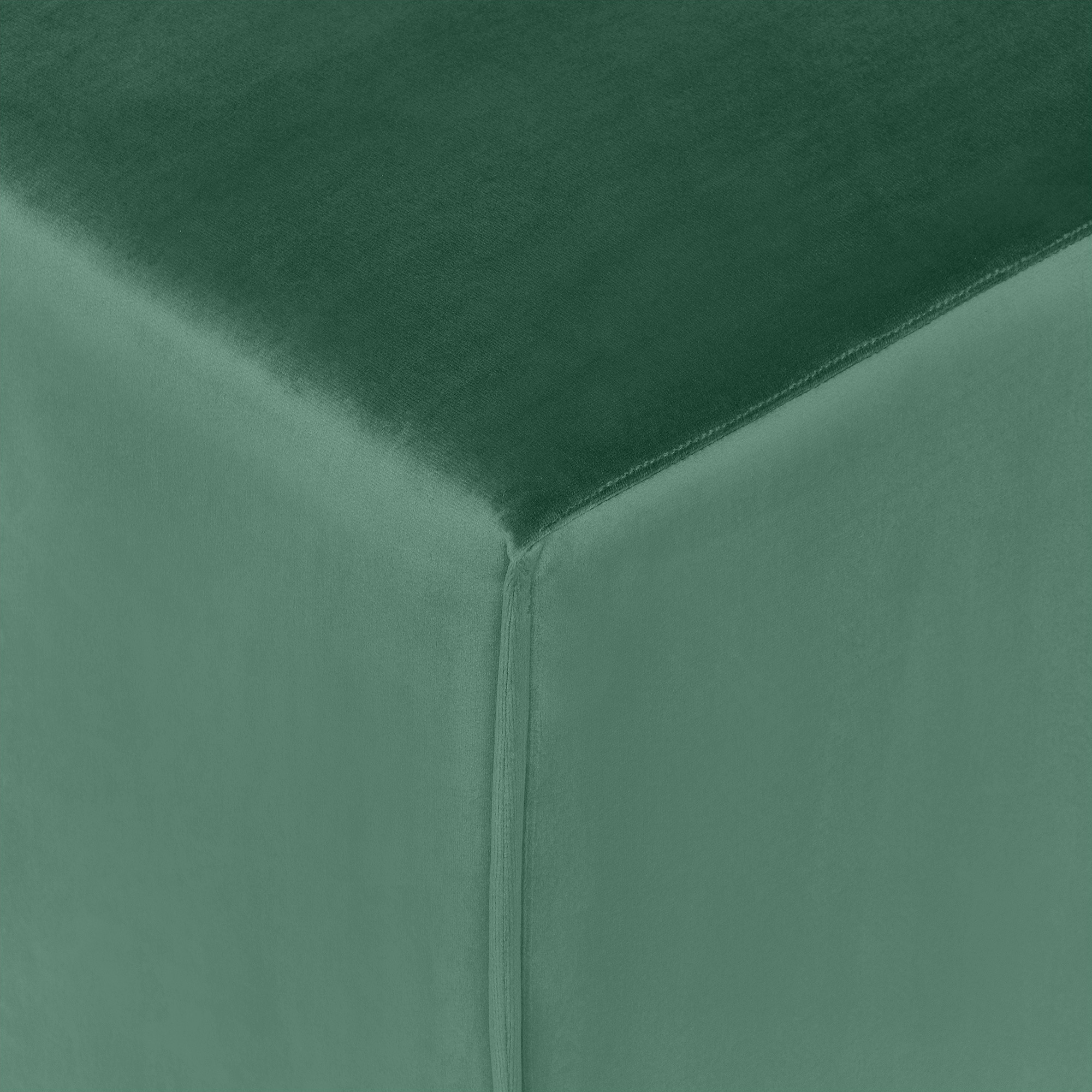 фото Пуф bizzotto furniture adeline зеленый