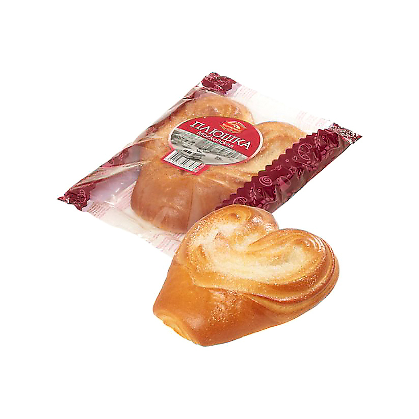 

Плюшка московская Черемушки 100 г