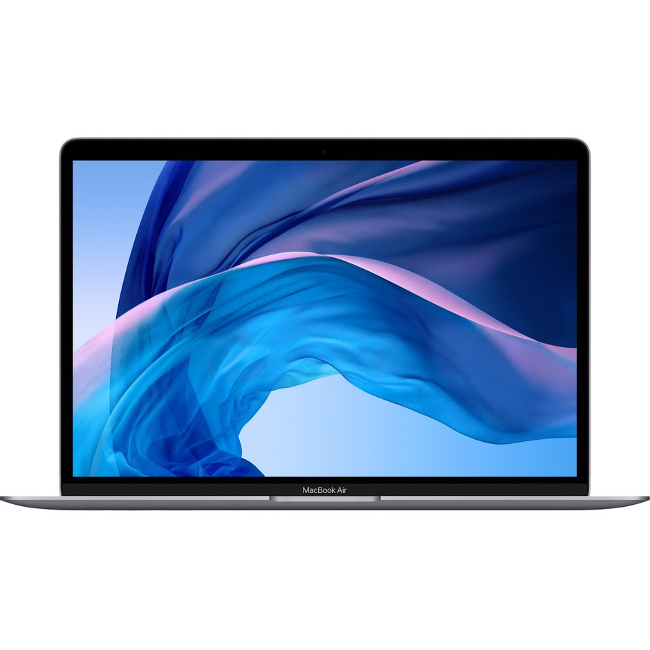 фото Ноутбук apple macbook air 13 mvh22ru/a space gray