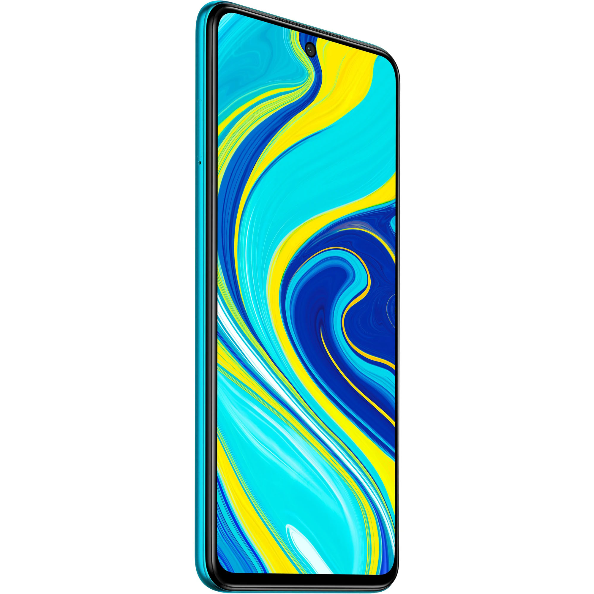 фото Смартфон xiaomi redmi note 9s 64gb синий