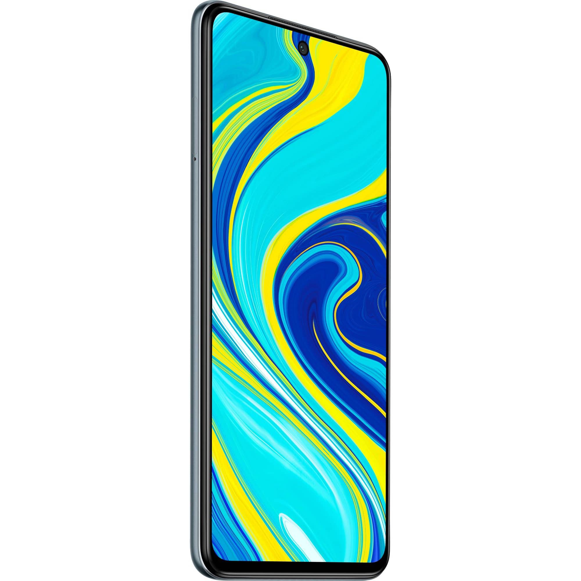 фото Смартфон xiaomi redmi note 9s 64gb серый