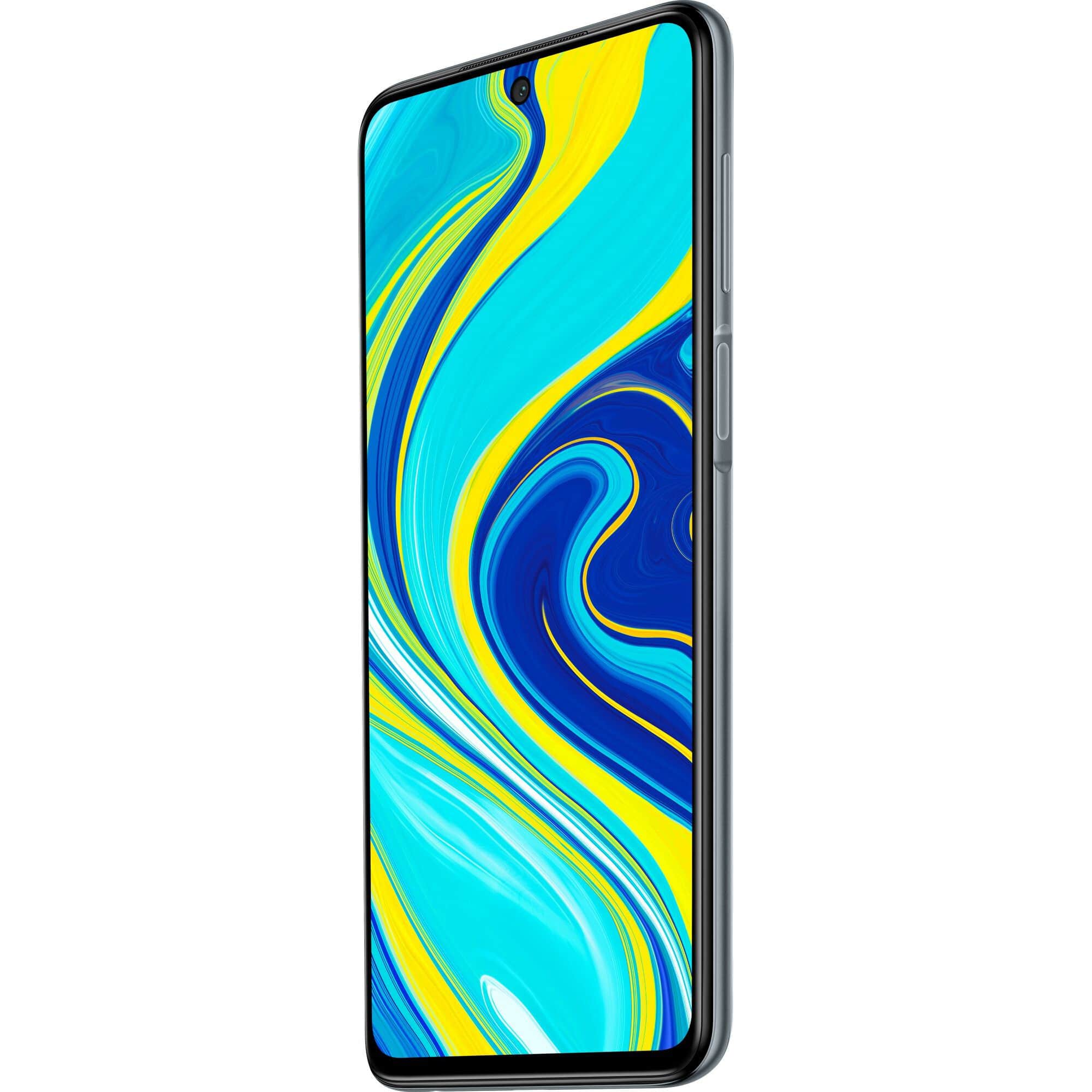 фото Смартфон xiaomi redmi note 9s 64gb серый