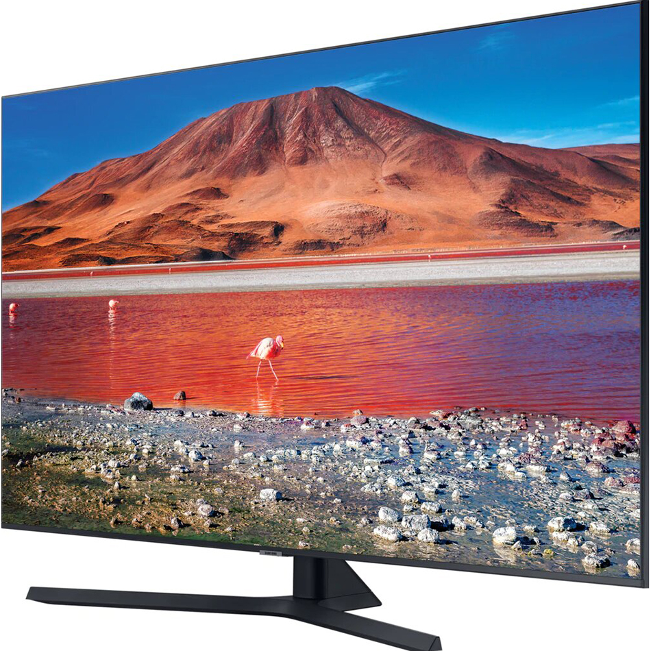 Телевизор Samsung UE55TU7540UXRU, цвет серый - фото 2