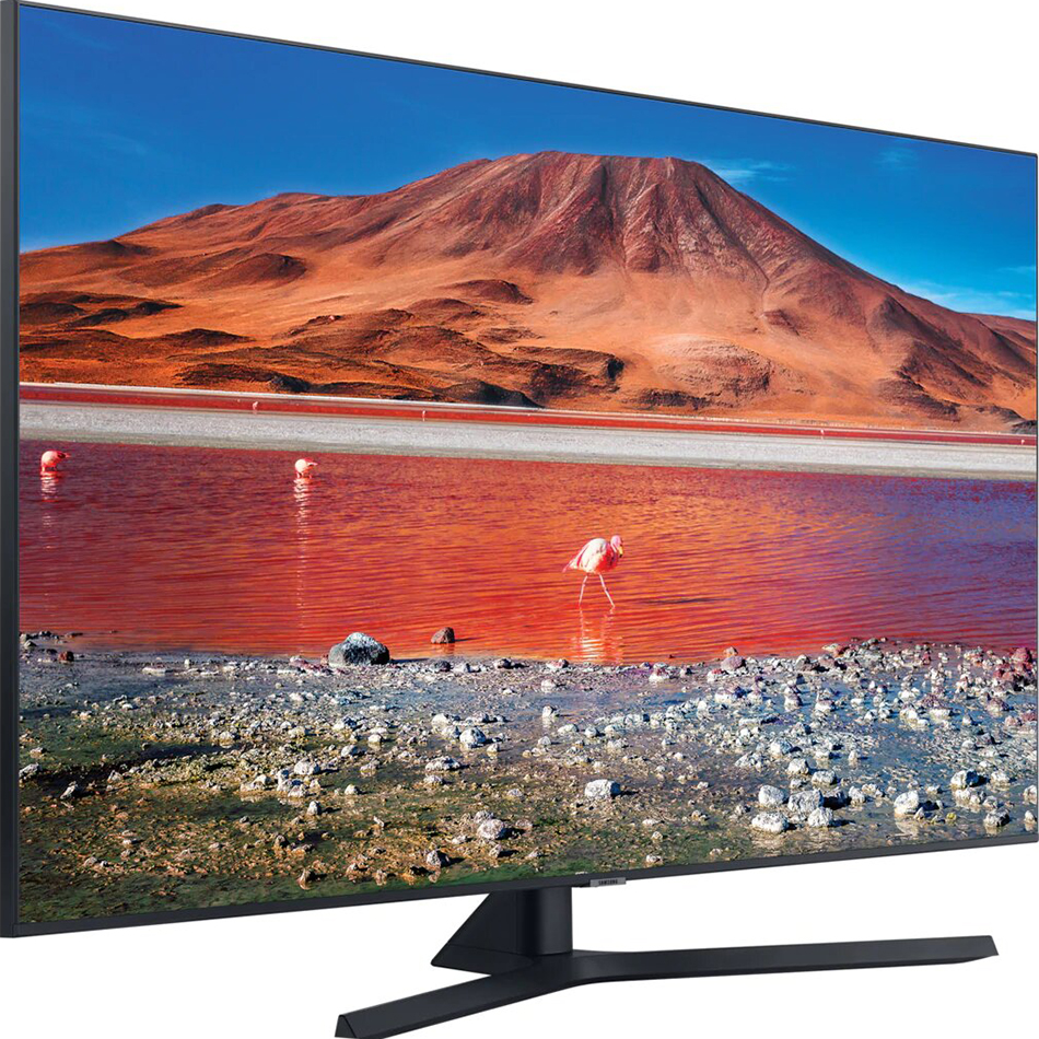 Телевизор Samsung UE55TU7540UXRU, цвет серый - фото 3