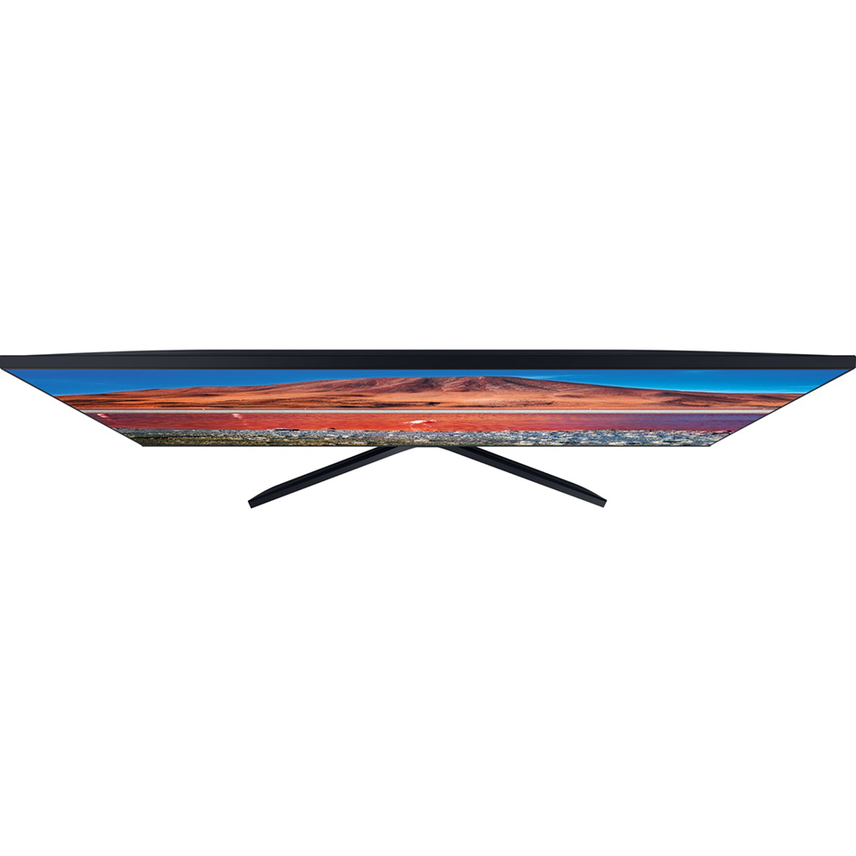 Телевизор Samsung UE55TU7540UXRU, цвет серый - фото 4