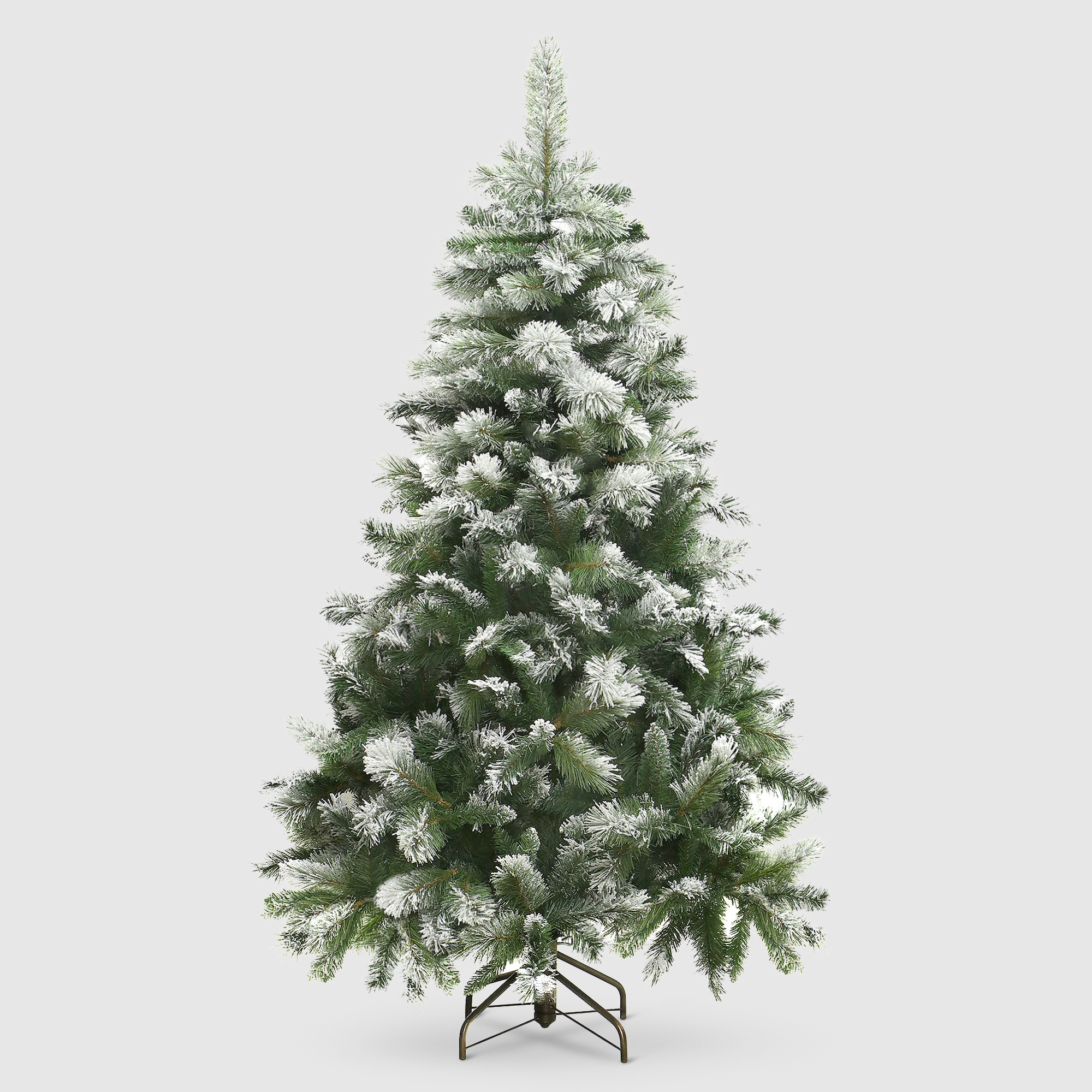 фото Ель новогодняя imperial tree mixed spruce 182 см