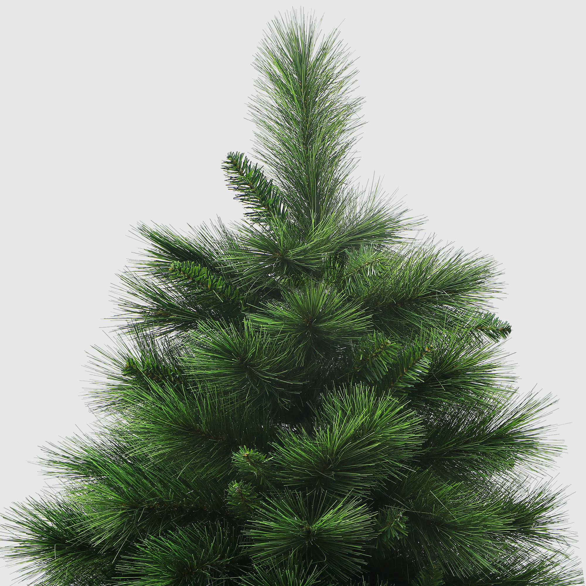 Ель искусственная Imperial tree Longneedle pine 275 см, цвет зеленый - фото 3