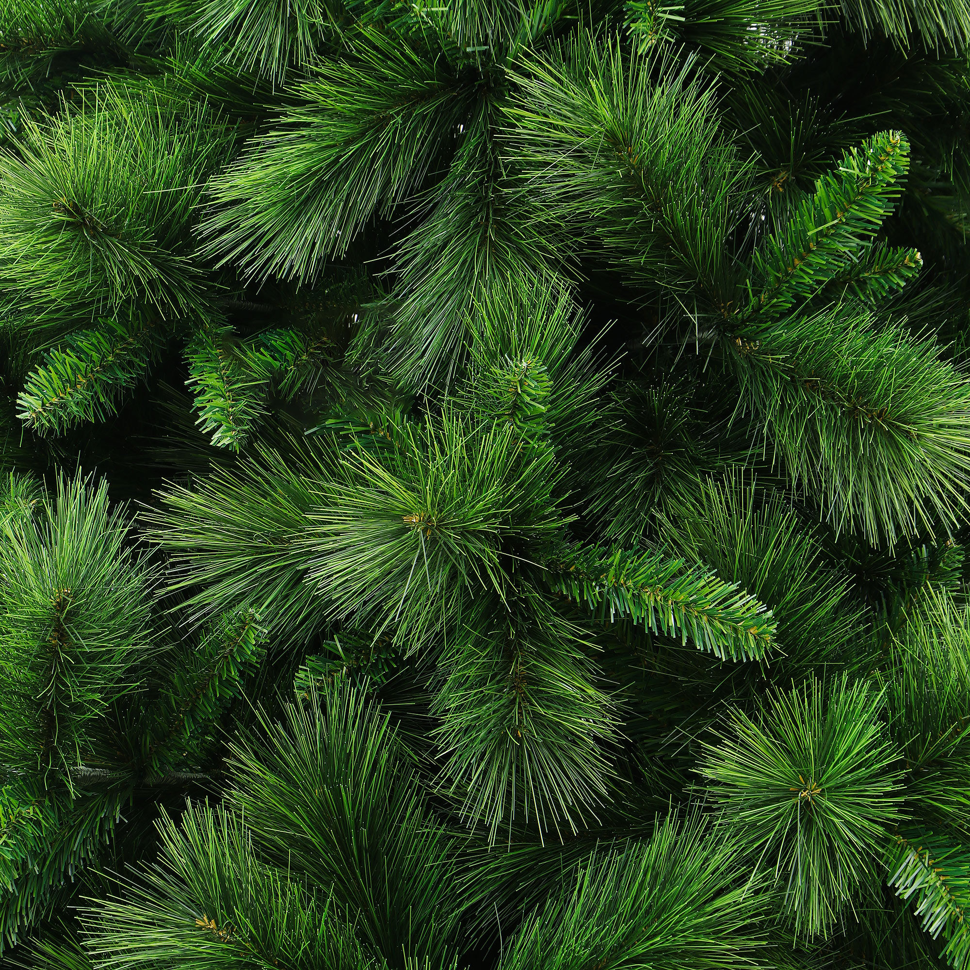 Ель искусственная Imperial tree Longneedle pine 275 см, цвет зеленый - фото 5
