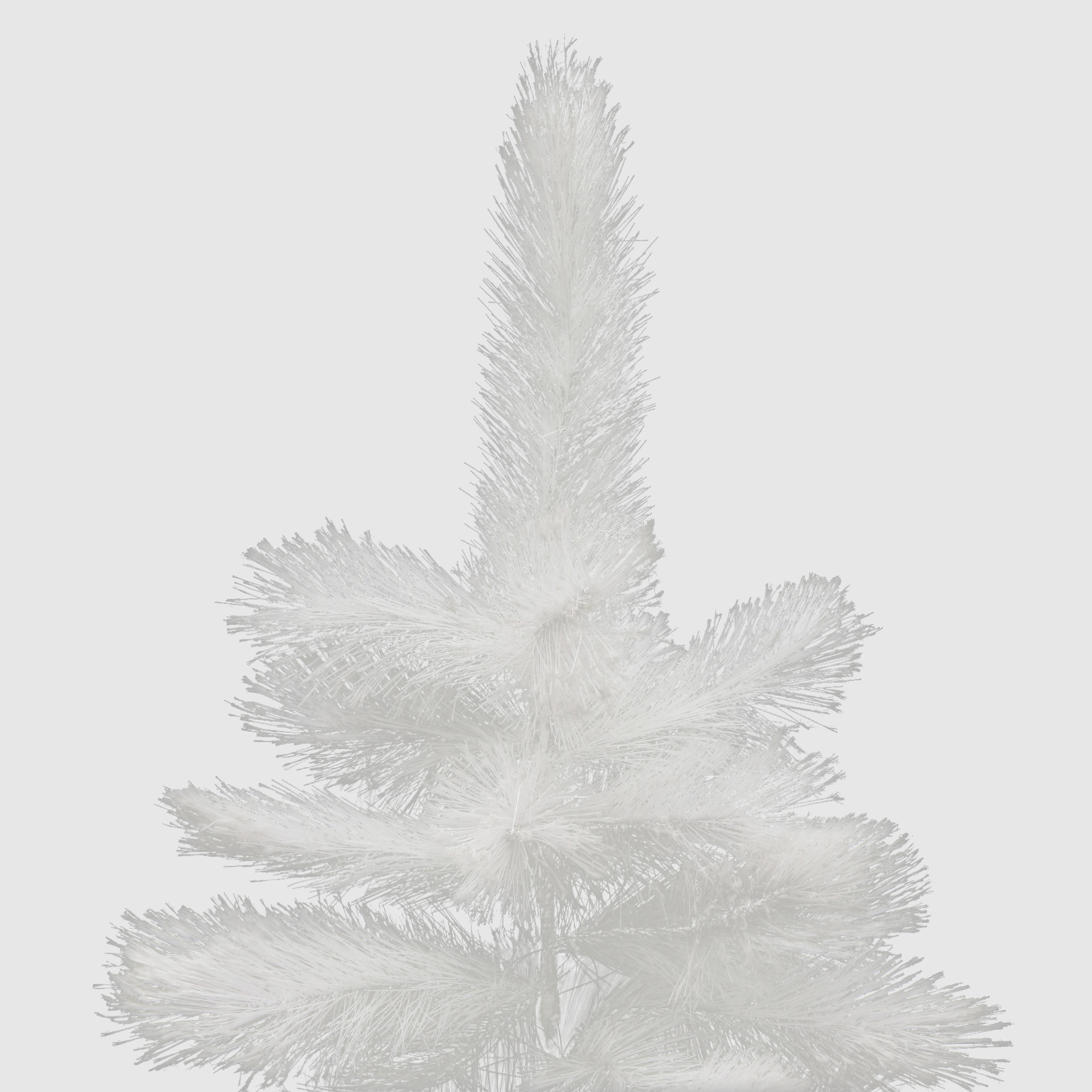 Ель новогодняя Imperial tree snow beauty 212см, цвет белый - фото 3