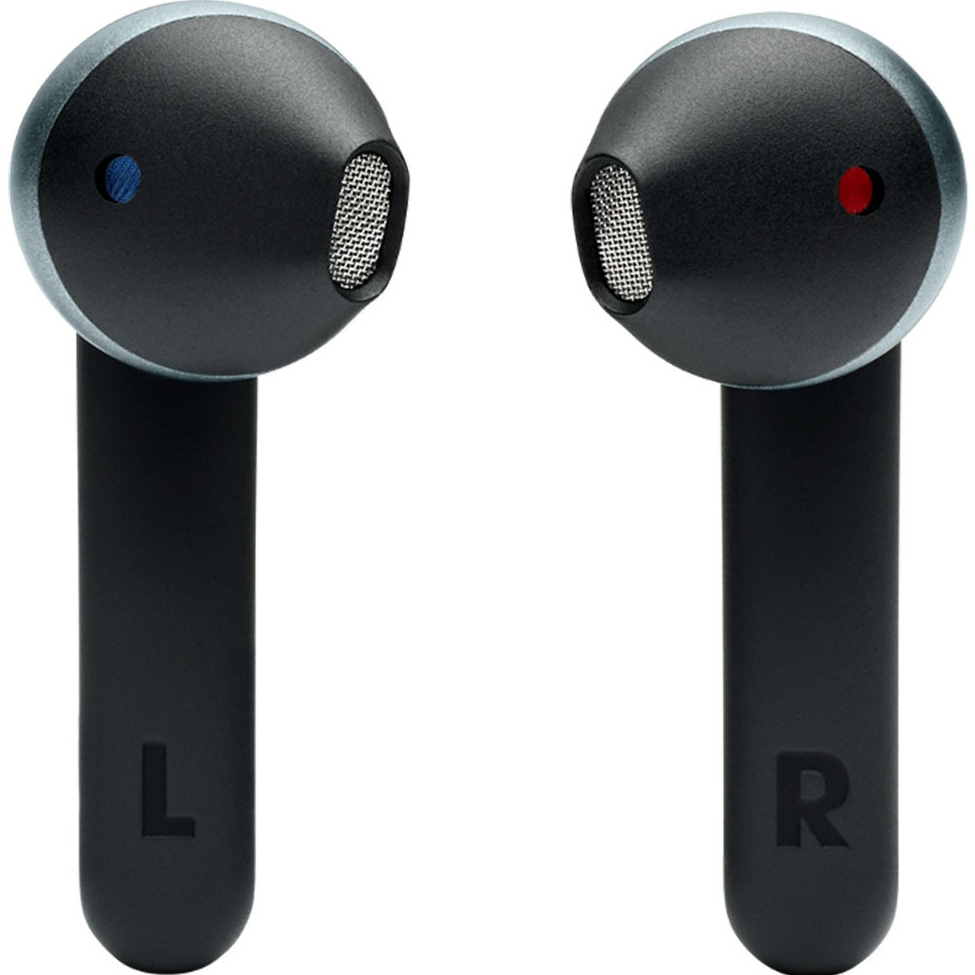 фото Наушники jbl tune 220 tws black