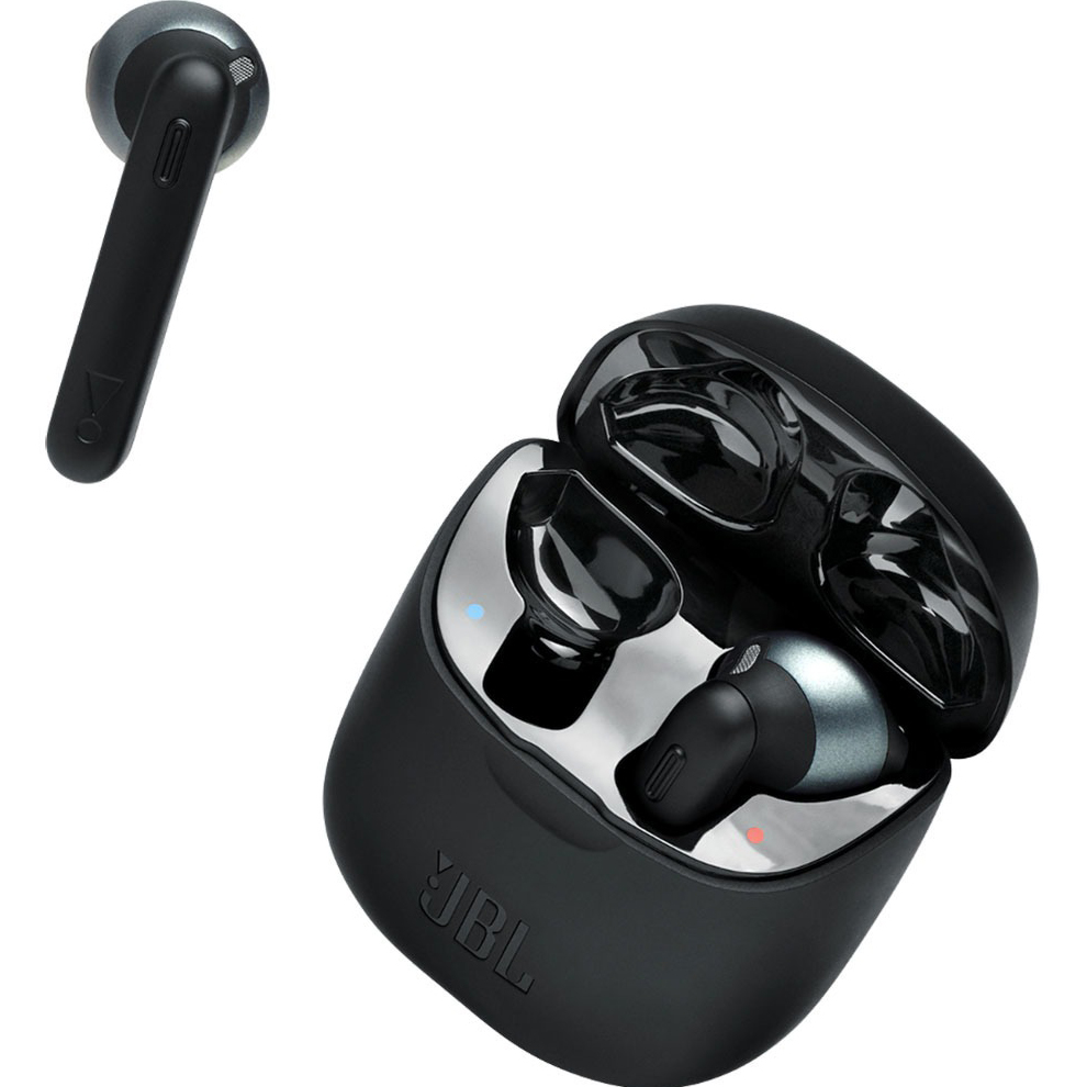 фото Наушники jbl tune 220 tws black