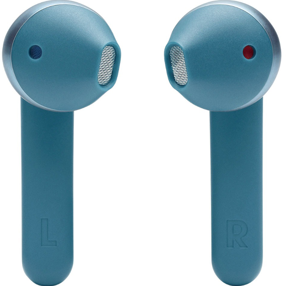 фото Наушники jbl tune 220 tws blue