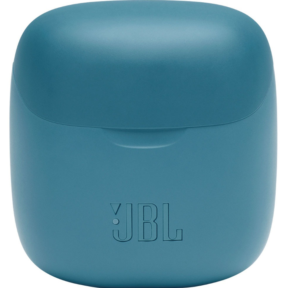 фото Наушники jbl tune 220 tws blue