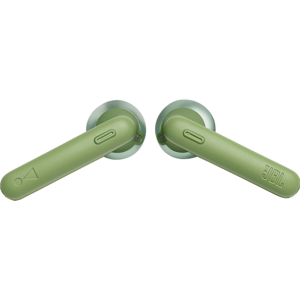 фото Наушники jbl tune 220 tws green