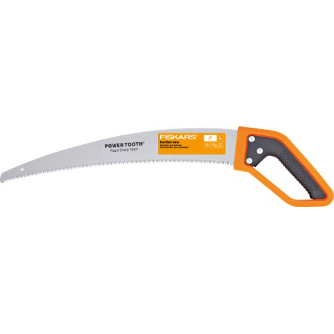 

Пила Fiskars sw37 с d-образной ручкой малая