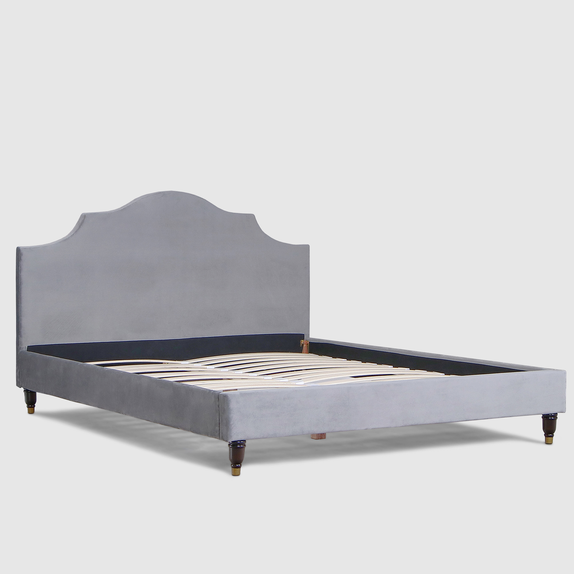 Кровать двуспальная AHF Оливия 160x200 см