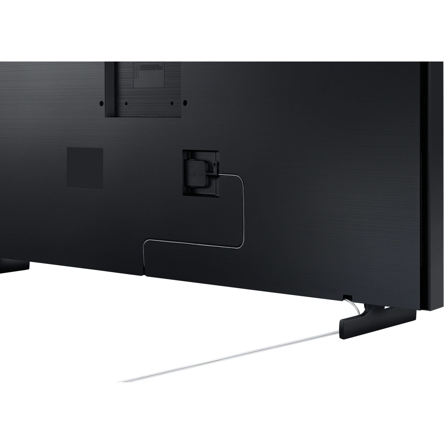 Телевизор Samsung The Frame TV 2020 QE43LS03TAUXRU, цвет черный - фото 9