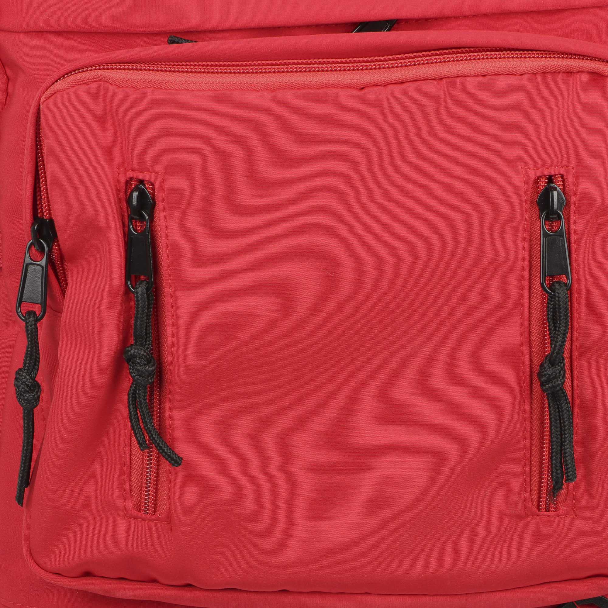 Рюкзак красный Baoding городской 32х13х43 см - фото 4