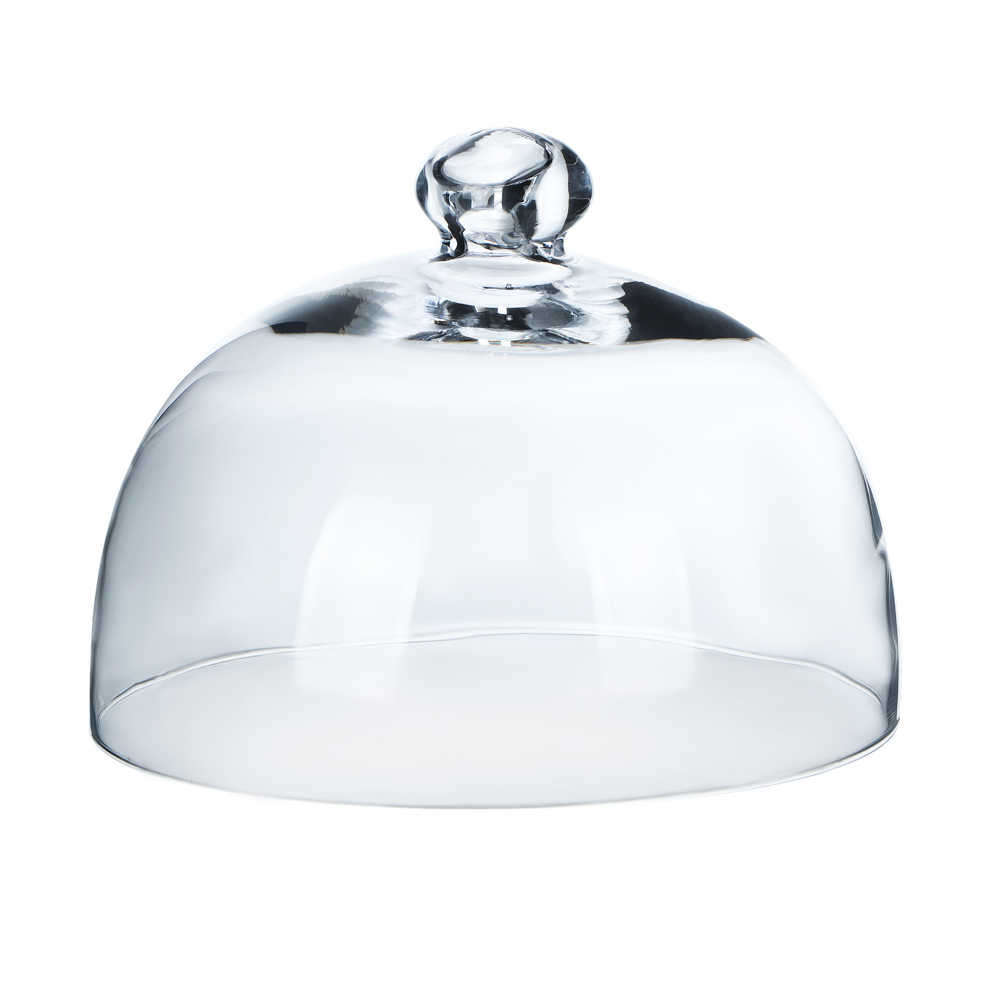 

Клош Vidivi San Marco dome 23х18 см, Прозрачный