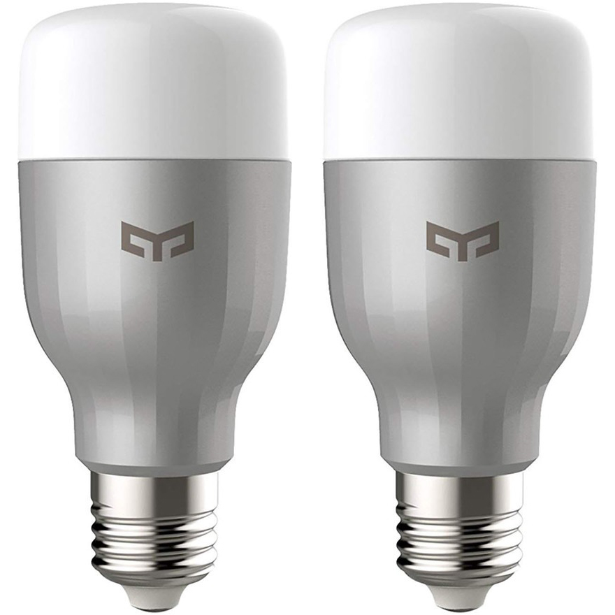 фото Набор умных ламп xiaomi mi led smart bulb gpx4025gl