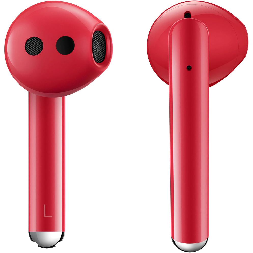 фото Наушники huawei freebuds 3 red