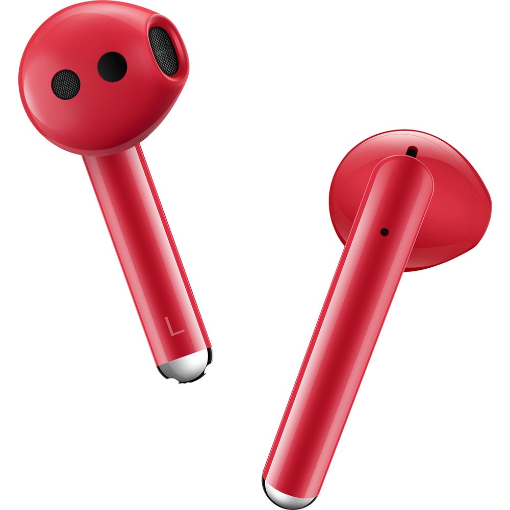 фото Наушники huawei freebuds 3 red