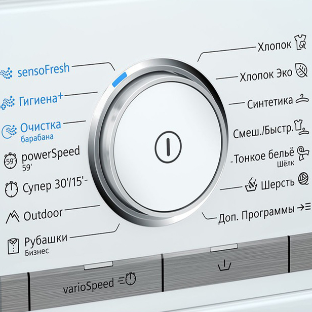 фото Стиральная машина siemens wm16xeh1oe