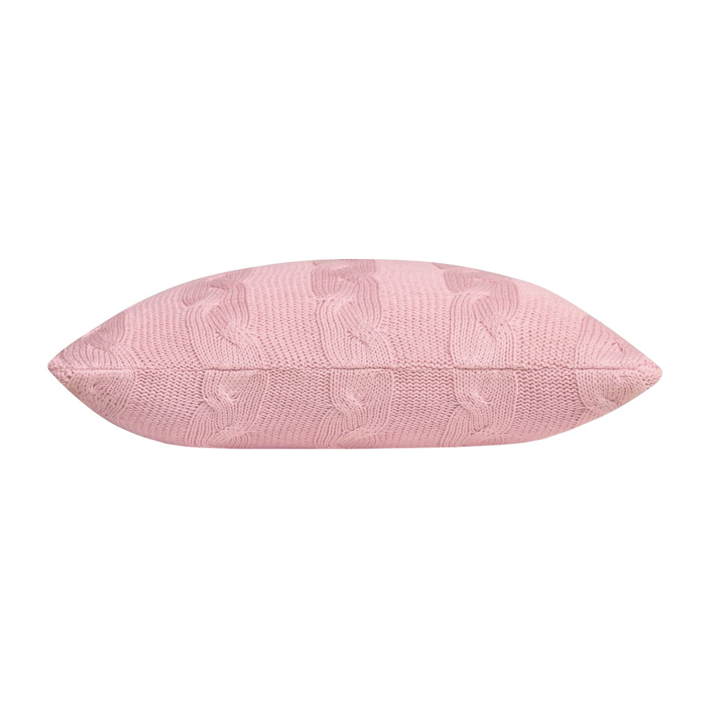 Подушка декоративная Togas хэйли розовая 45х45, цвет розовый - фото 2