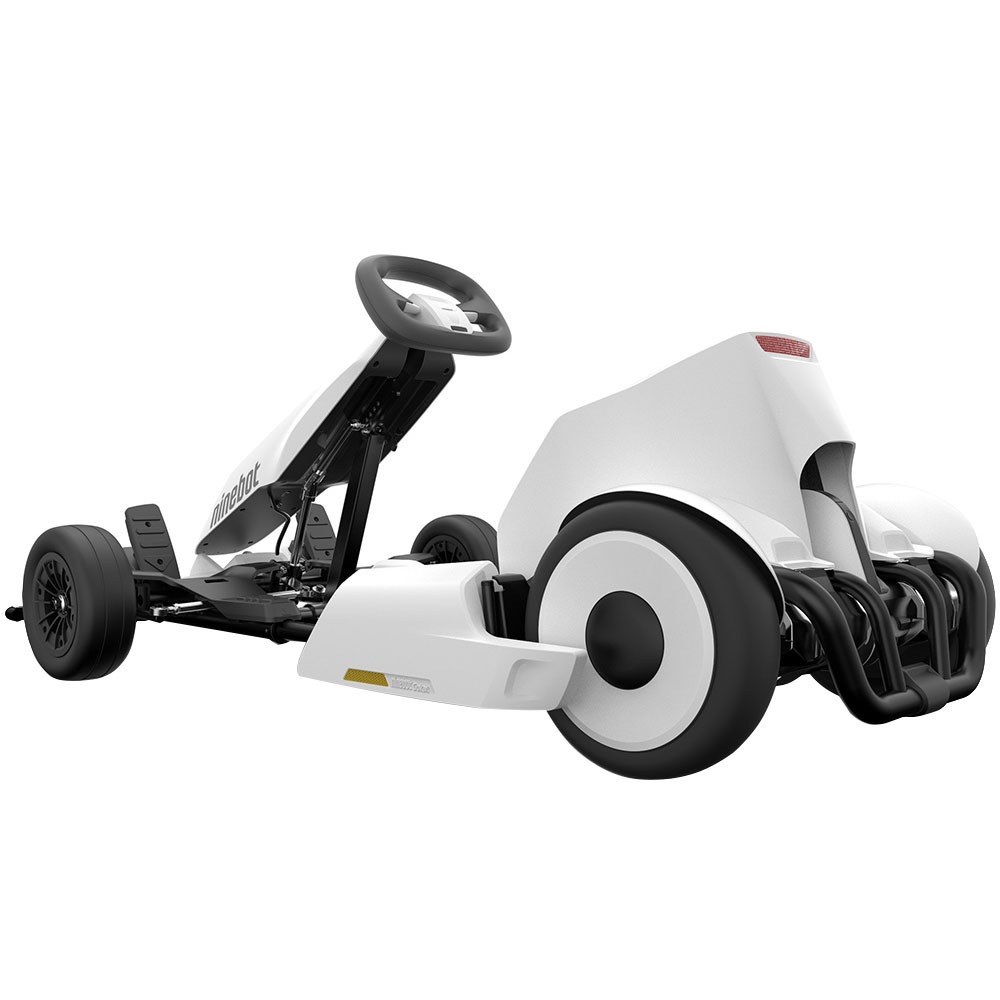 фото Комплект для электрокартинга segway gokart kit (для гироскутера ninebot mini pro)