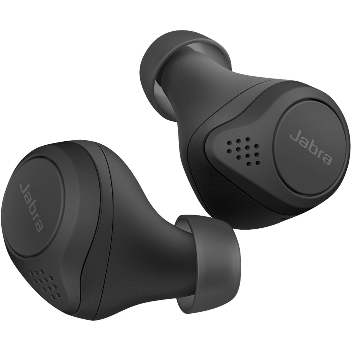 Наушники Jabra Elite 75t Black