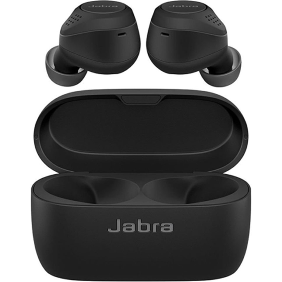 Наушники Jabra Elite 75t Black