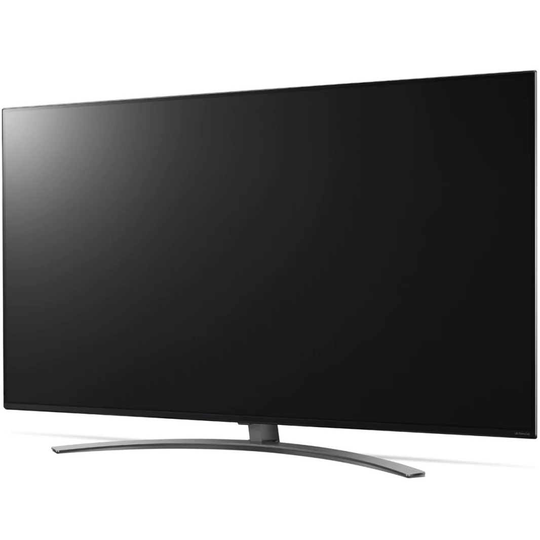 Телевизор LG 55NANO866NA (2020), цвет серый - фото 3