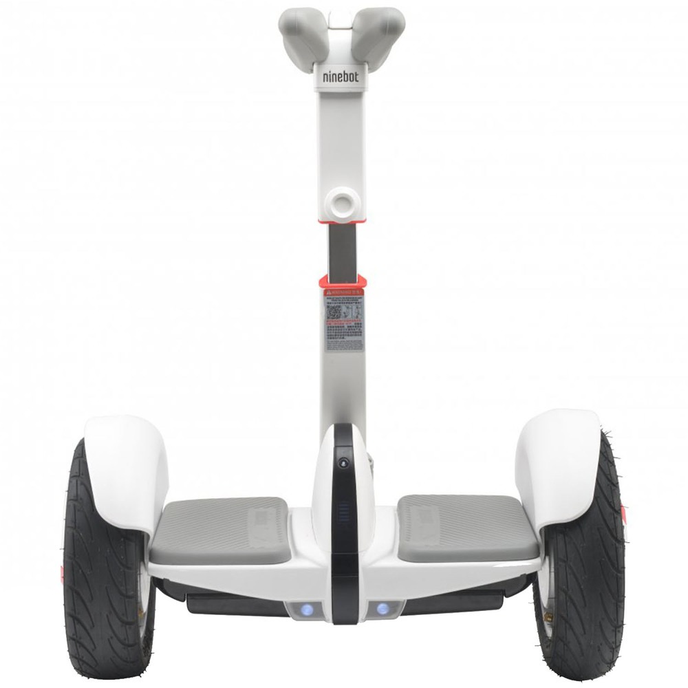 фото Гироскутер segway s pro minipro белый