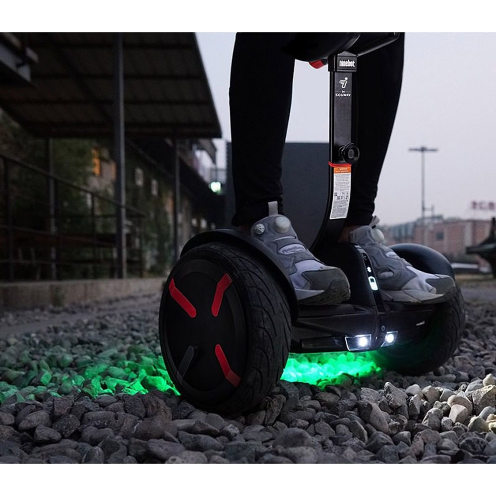 фото Гироскутер segway s pro minipro белый