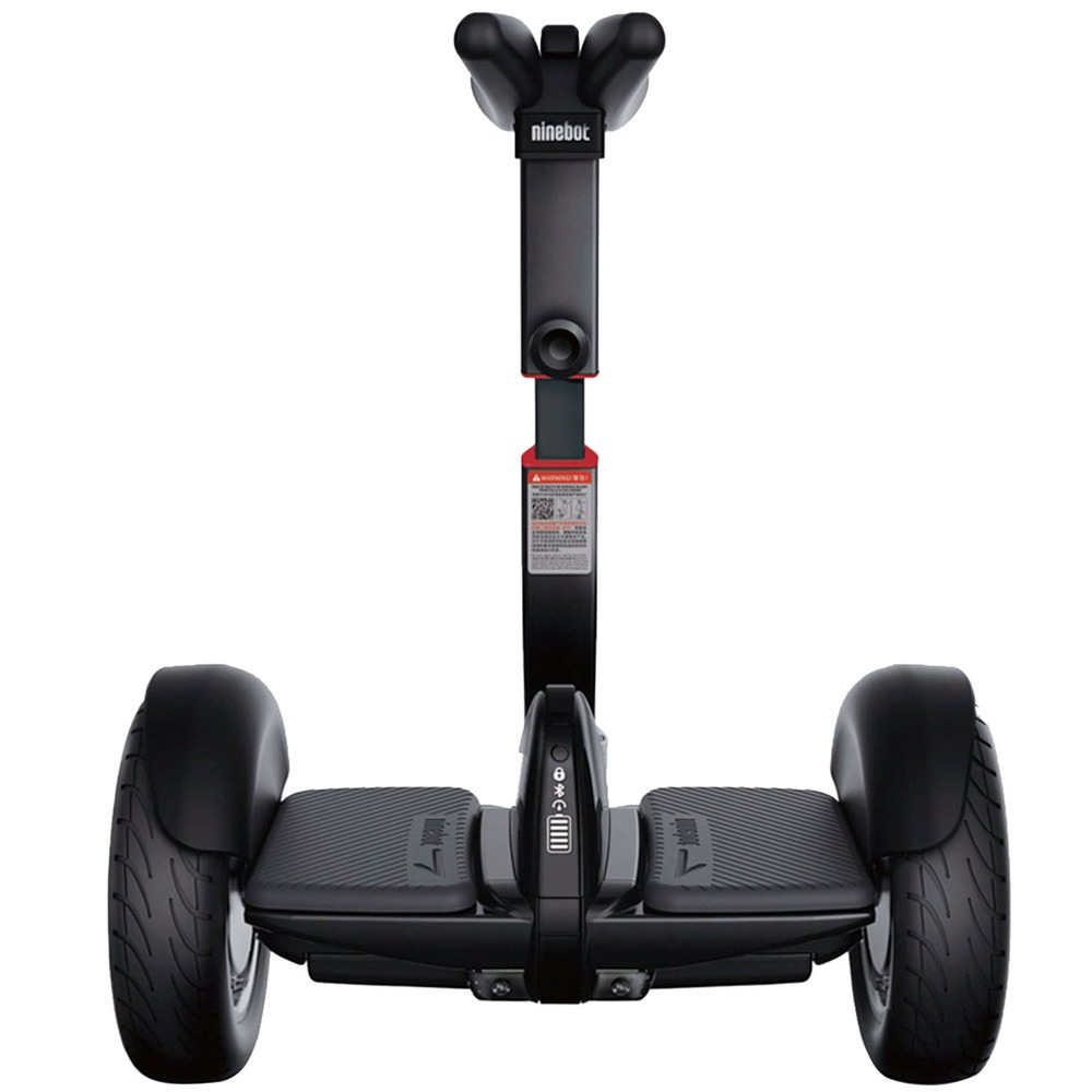 фото Гироскутер segway s pro minipro черный