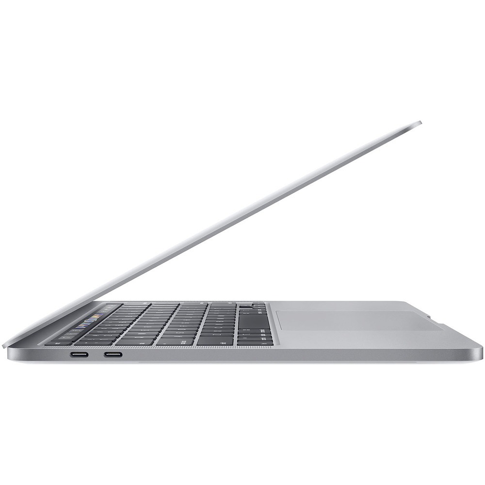 фото Ноутбук apple macbook pro 13 mxk72ru/a серебристый